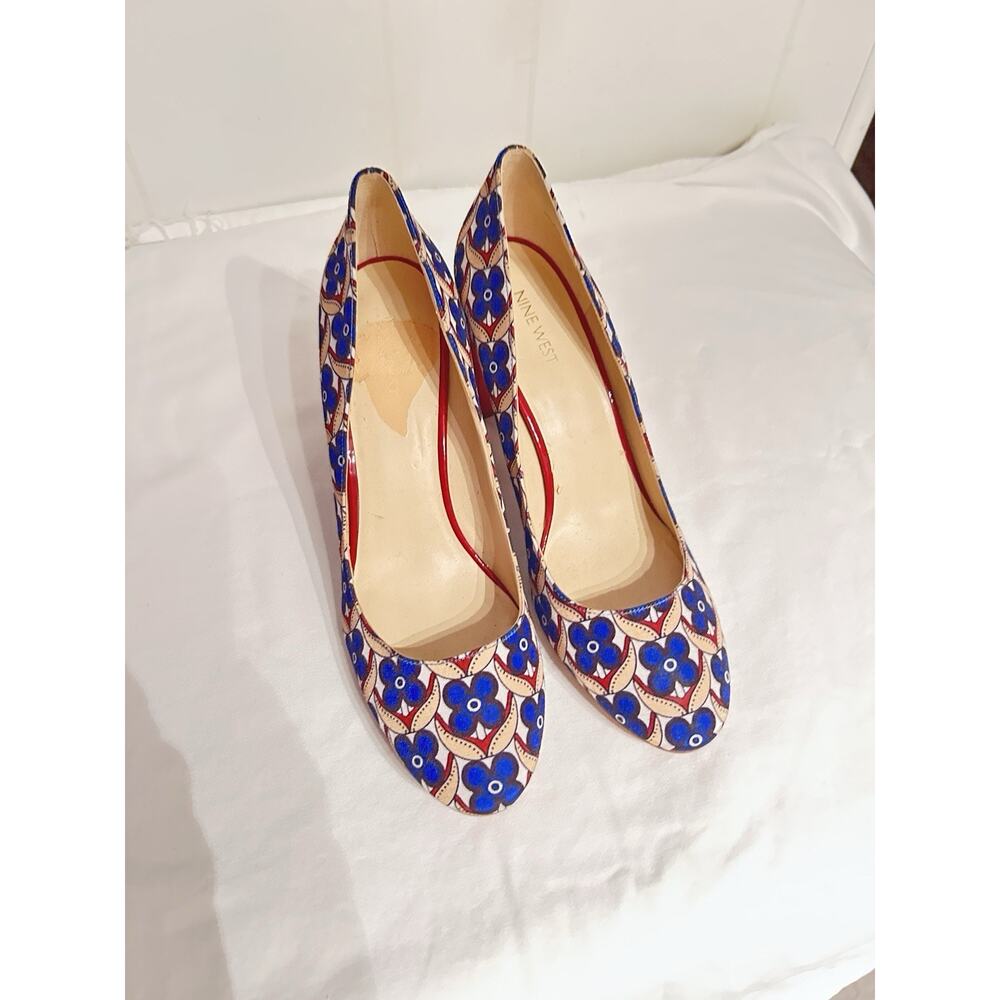 Nine West Pumps Sz 11 Women - Picture 2 of 10